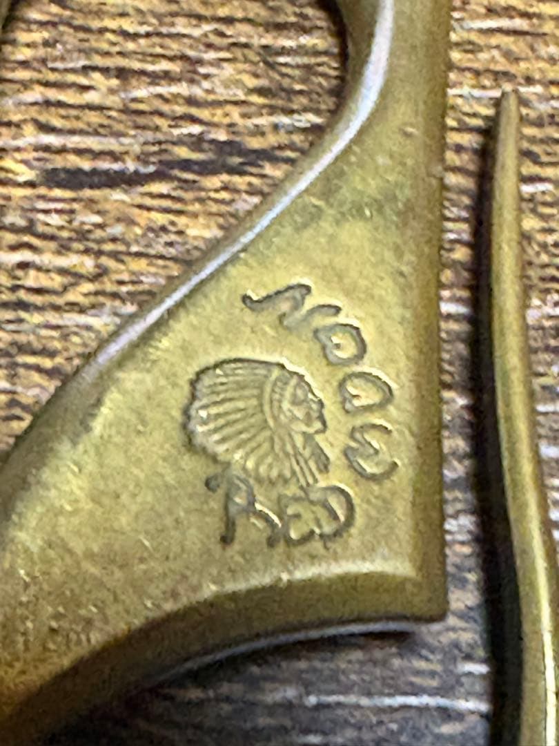 超レア廃盤　RED MOON レッドムーン　 キーフック