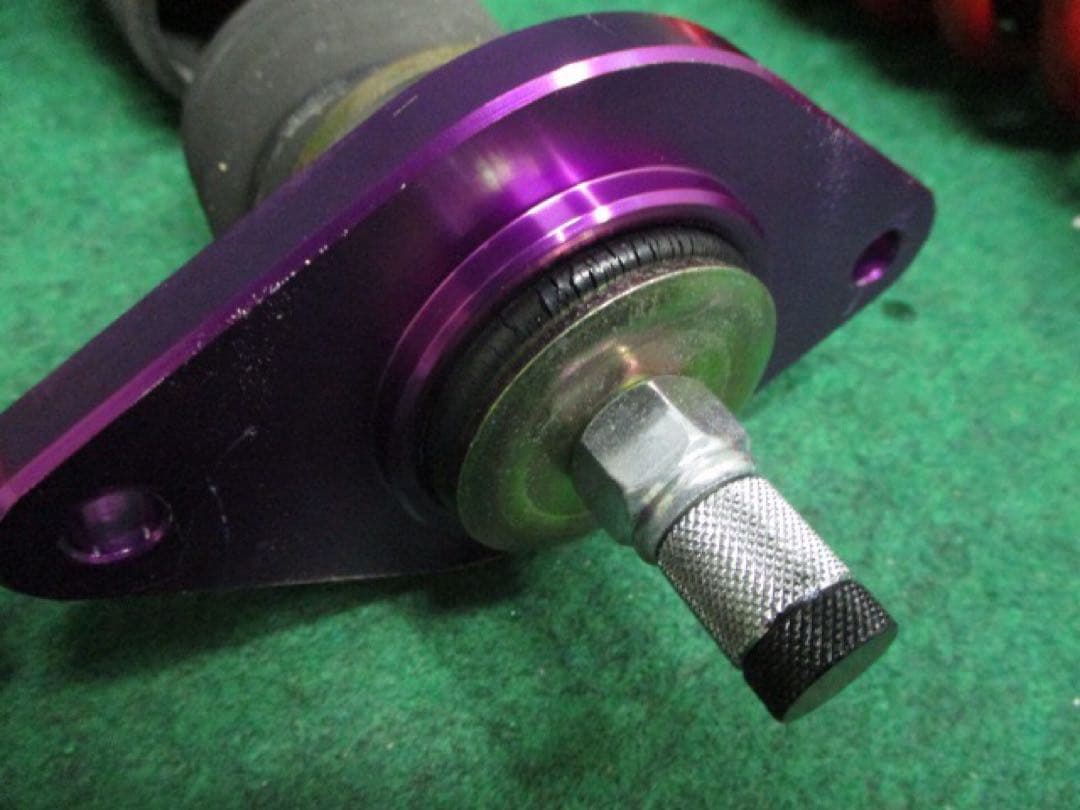 フェアレディZ Z33 グレッディGReddy 車高調