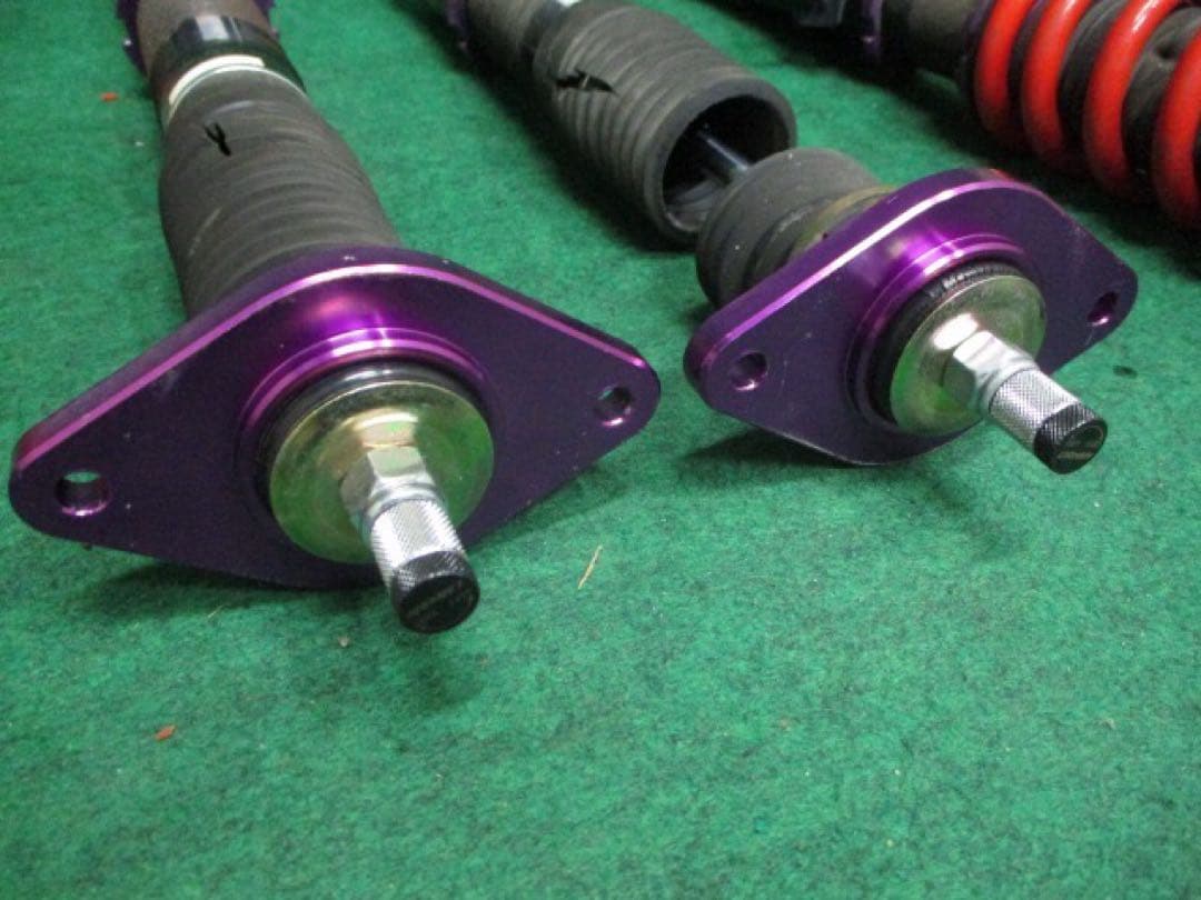 フェアレディZ Z33 グレッディGReddy 車高調