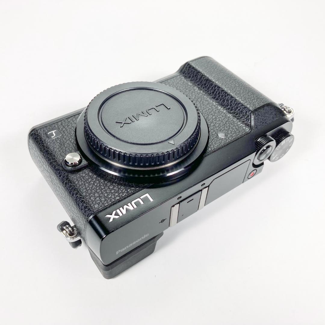 LUMIX GX7 Mark II ボディ【シャッター数 6000枚台】