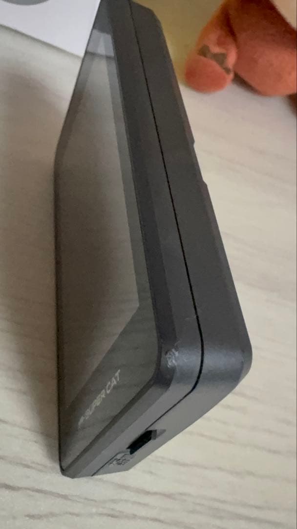 ユピテル　LS1200 L レーダー探知機