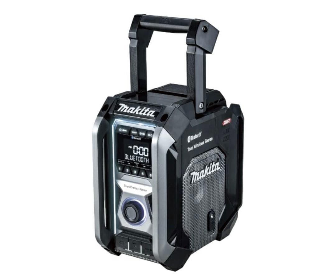 新品Makita MR005GZB Bluetooth現場ラジオ