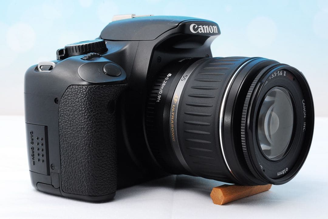 Canon EOS Kiss X2 Wレンズキット 届いてすぐ使える♫