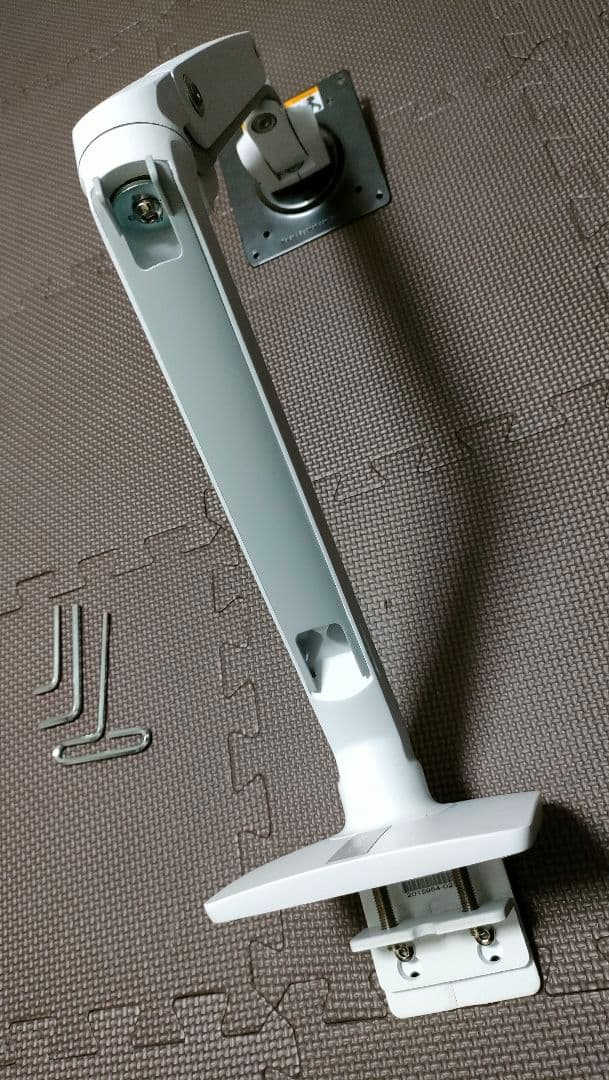 【美品】ERGOTRON エルゴトロン MXV モニターアーム クランプ式