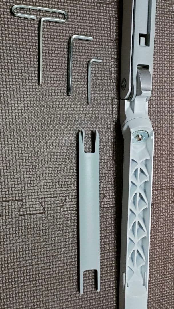 【美品】ERGOTRON エルゴトロン MXV モニターアーム クランプ式