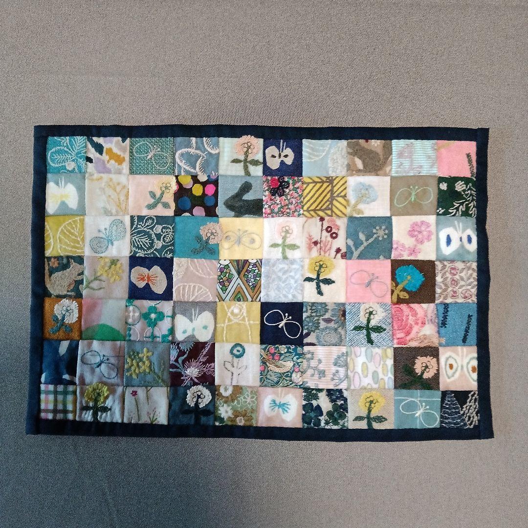 ミナペルホネン&Pjc&音の絵&点と線模様製作所　ハンドメイド　フリーマット