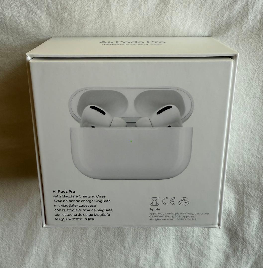 AirPods Pro 第1世代（最終価格）