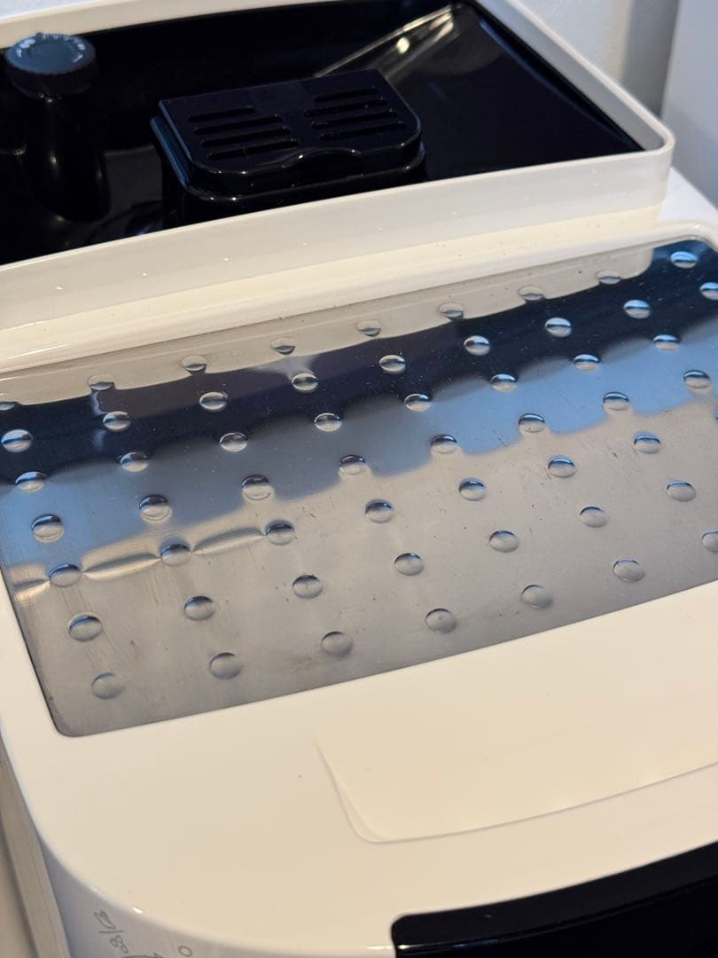 デロンギマグニフィカS 全自動コーヒーマシン白