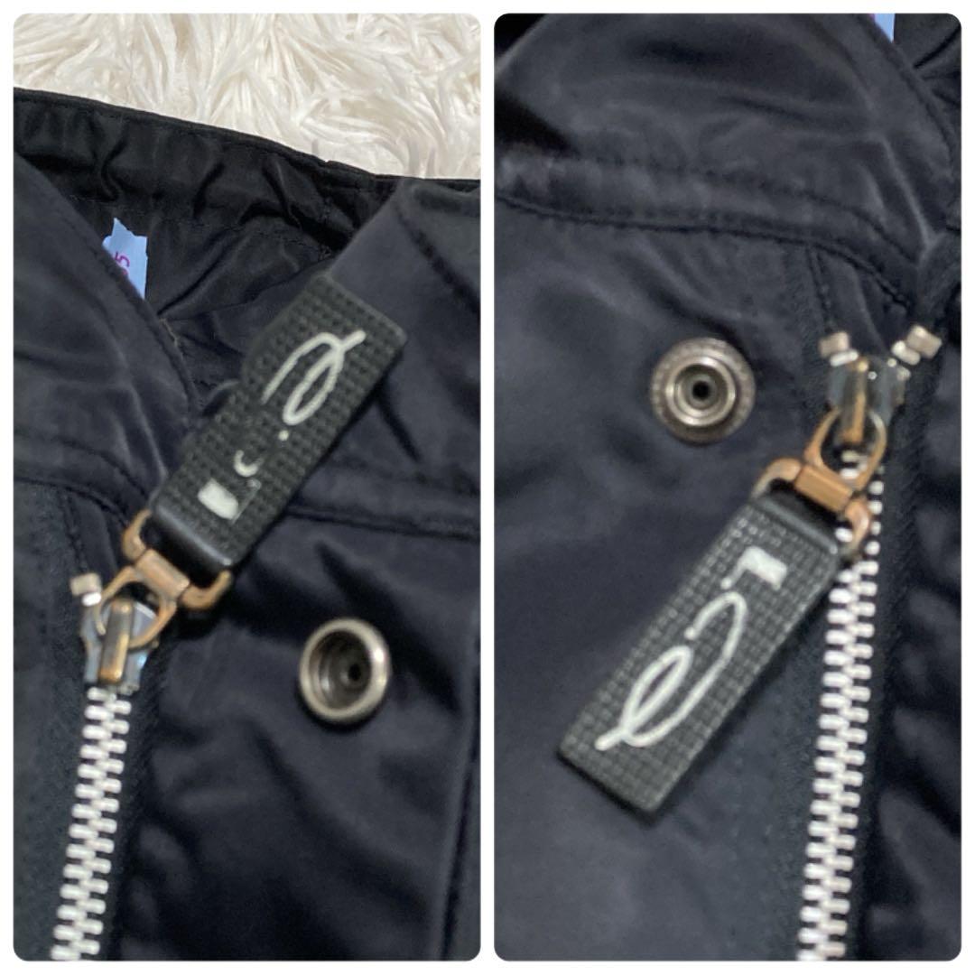 ヴィンテージ LQ MEN エルキュー メン モッズコート L ヨウジヤマモト