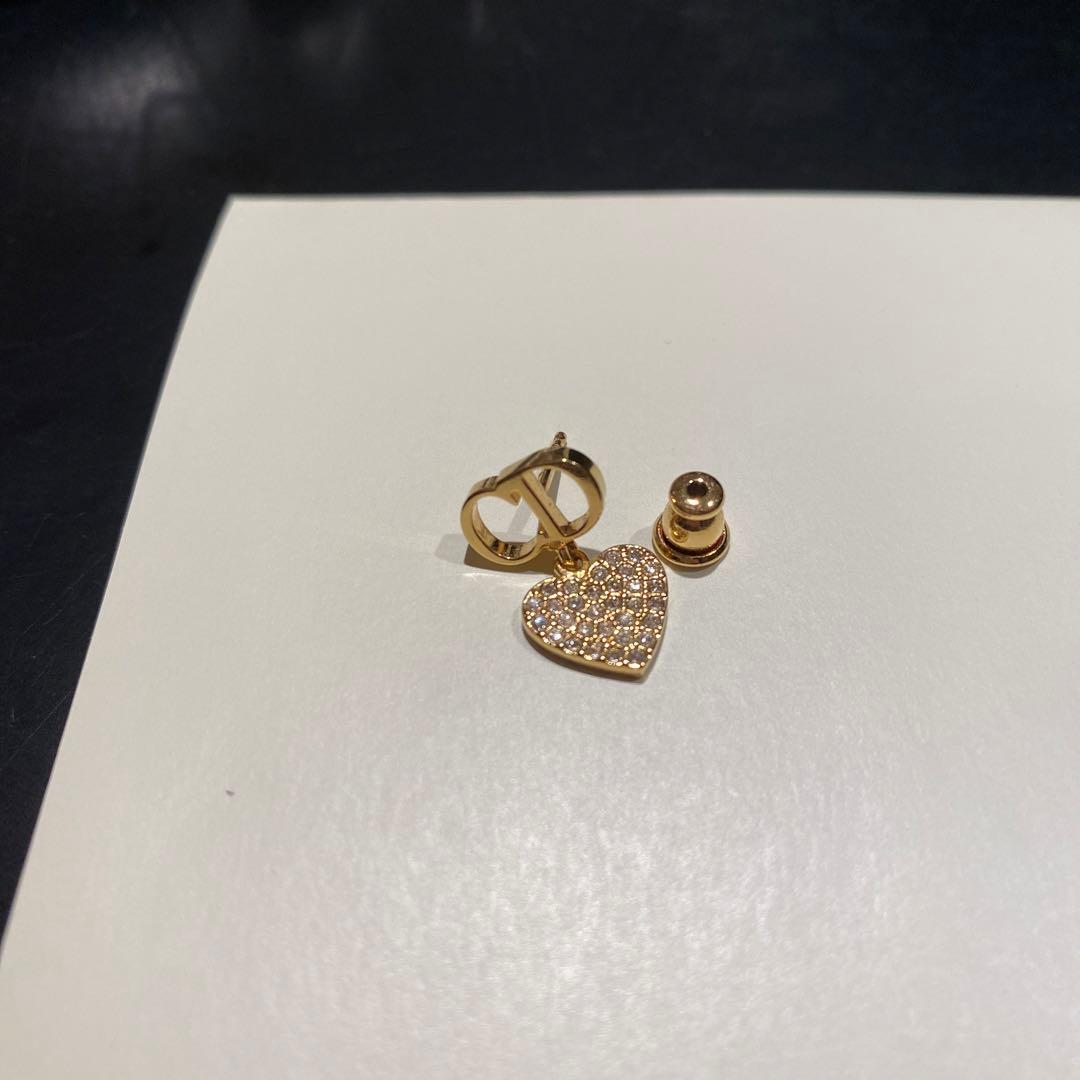 ディオール　Dior CLAIR D LUNE ピアス