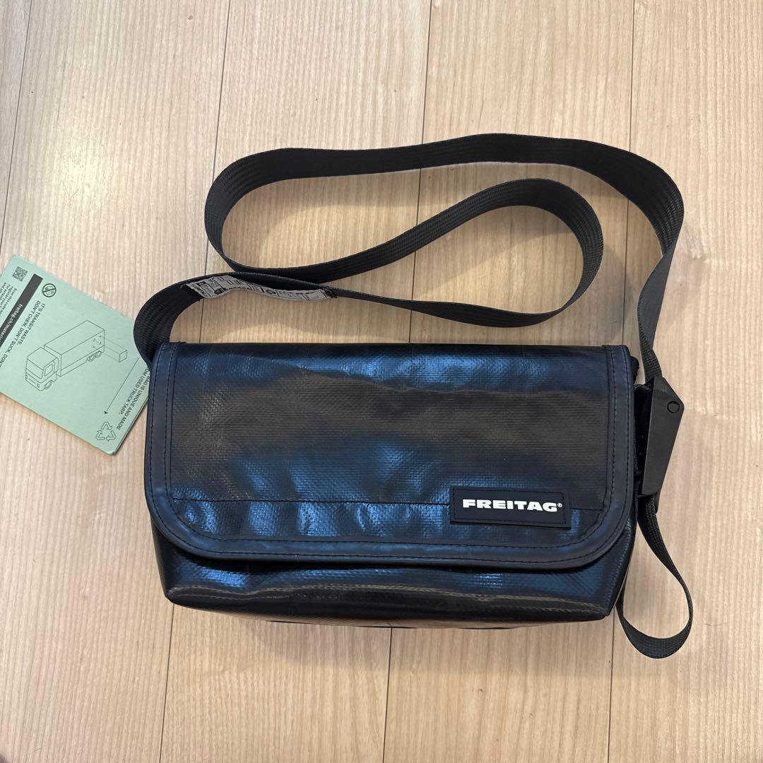 バッグ FREITAG F41 HAWAII FIVE-O ALL black