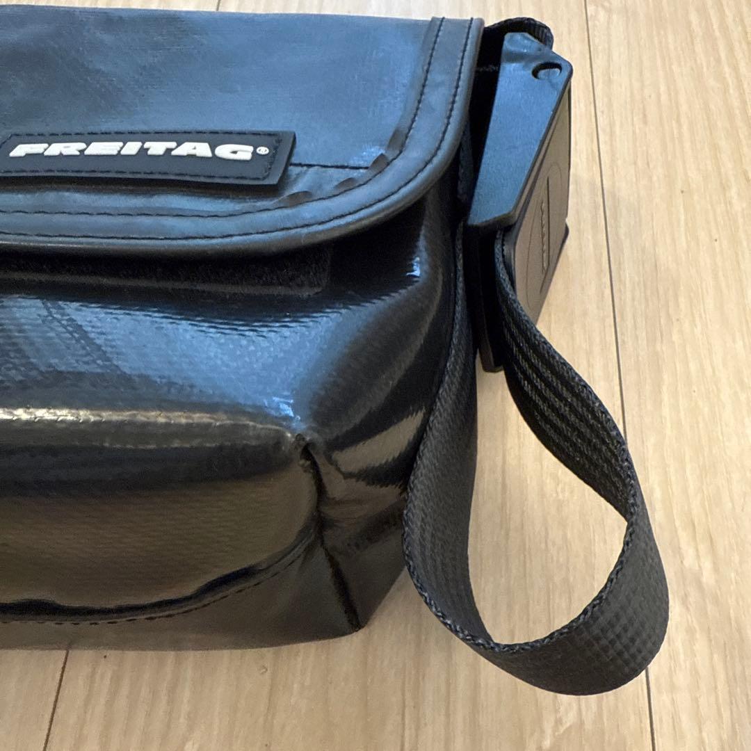 バッグ FREITAG F41 HAWAII FIVE-O ALL black
