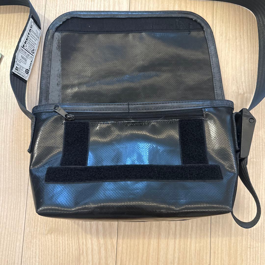 バッグ FREITAG F41 HAWAII FIVE-O ALL black