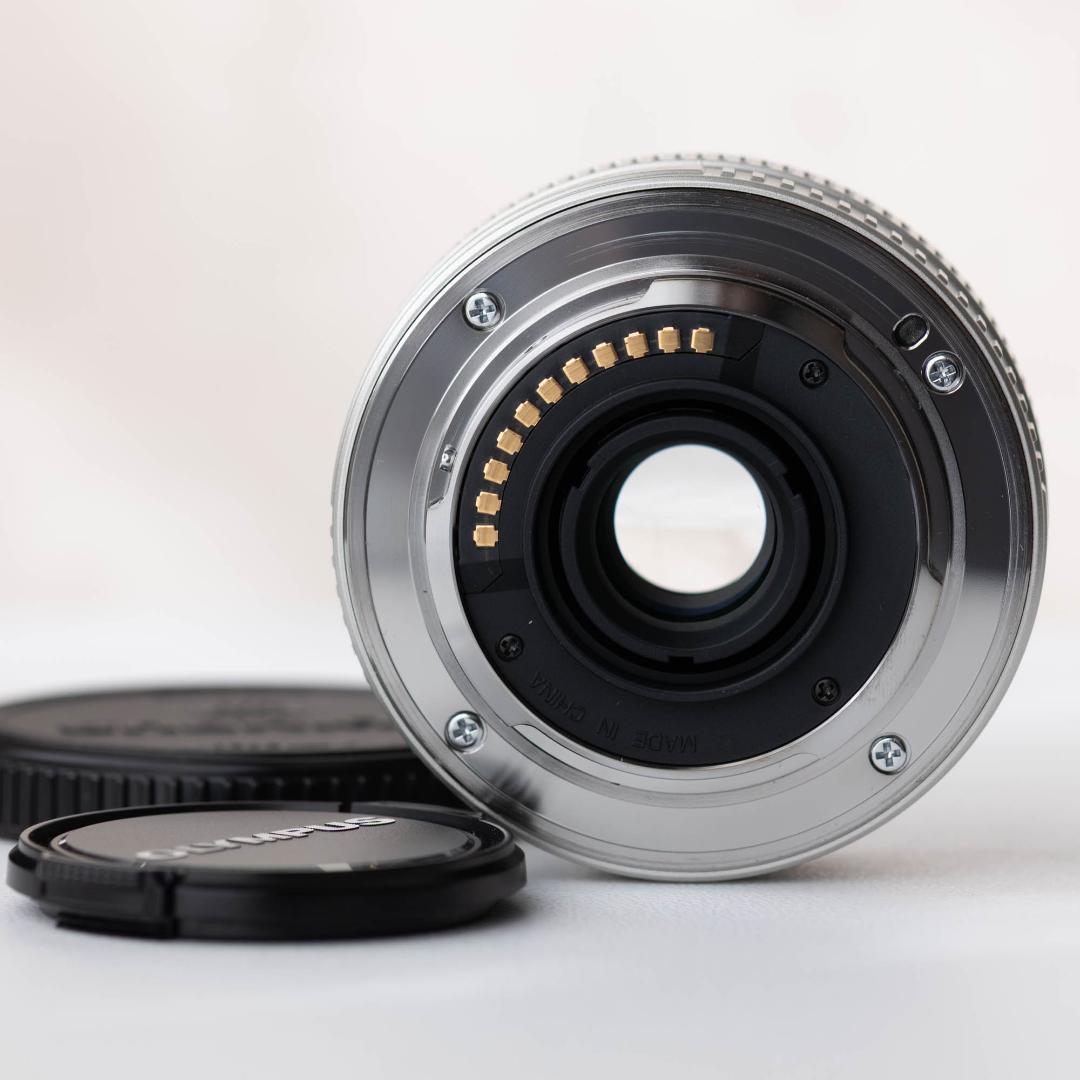 レンズ(単焦点) OLYMPUS M.ZUIKO DIGITAL 17mm F2.8