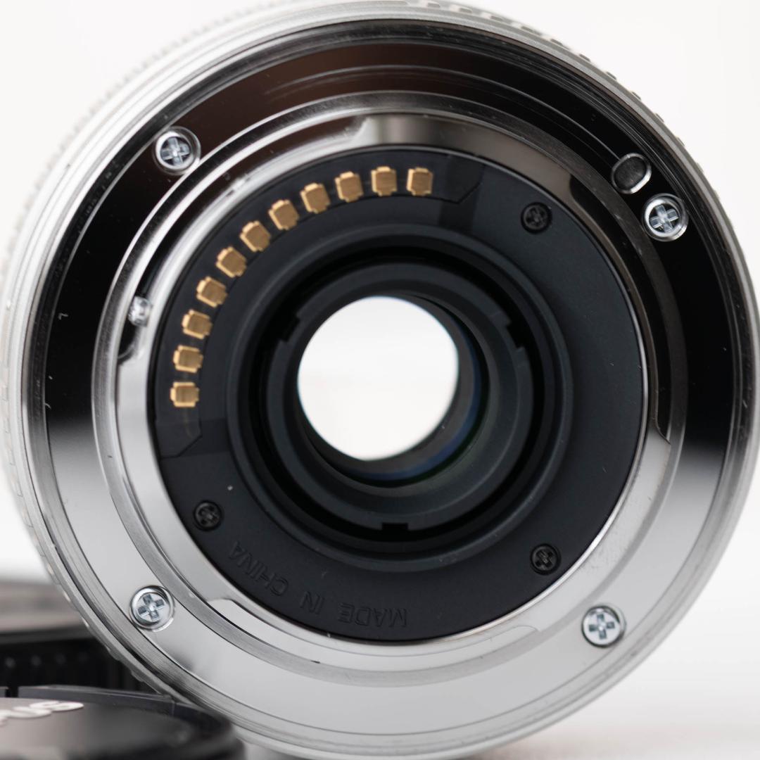 レンズ(単焦点) OLYMPUS M.ZUIKO DIGITAL 17mm F2.8