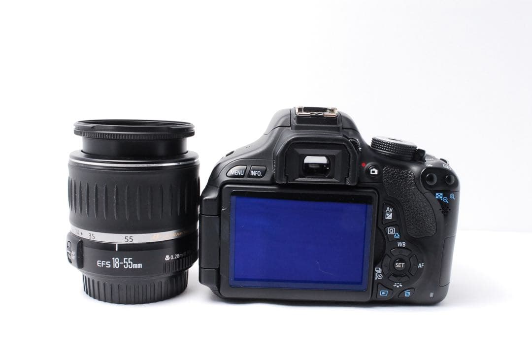 スマホ転送❤️Canon kiss X5❤️バッグ付きスタートセット