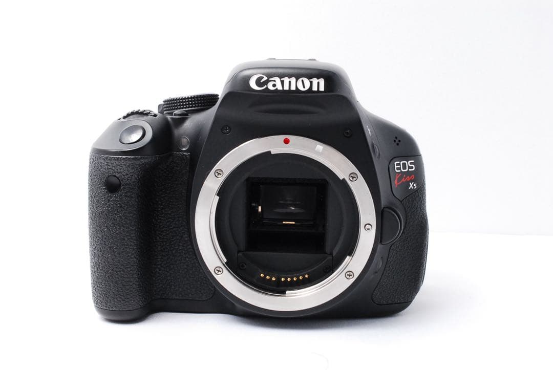 スマホ転送❤️Canon kiss X5❤️バッグ付きスタートセット