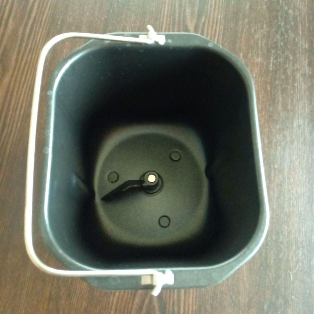 アイリスオーヤマ コンパクトホームベーカリー IBM-010-C 説明書付き