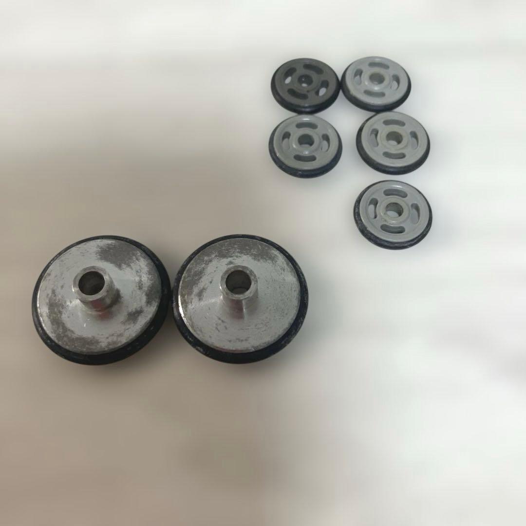 あ*ぬ様 ミニ四駆 引退セット車両3台とパーツ・セット ミニ四駆専用アタッシュケ