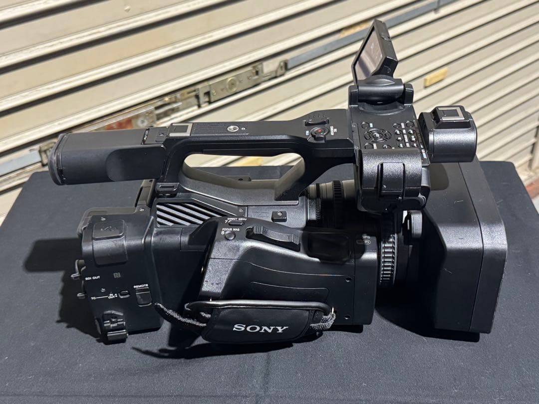SONY PXW-Z190 業務用4Kビデオカメラ(中古)