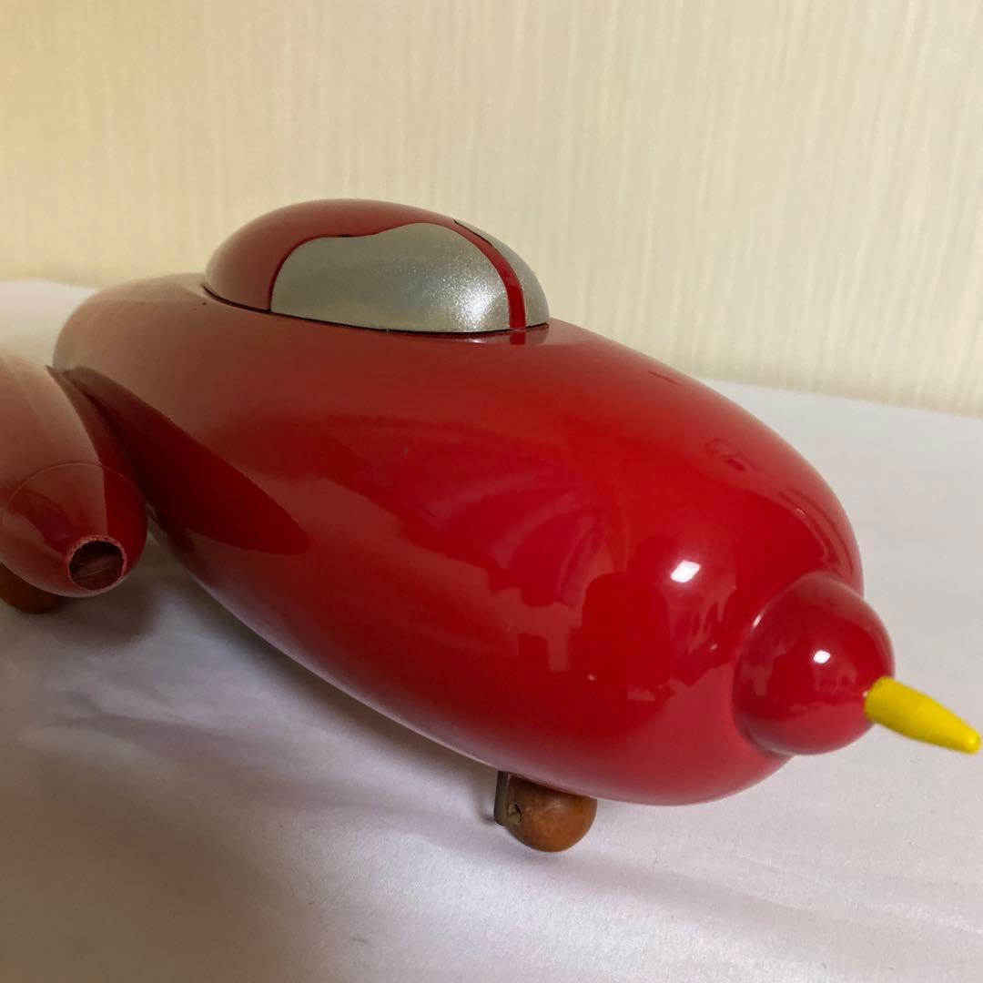 CHRISTIAN POUMEYROL フランス　ビンテージ　木製　ロケット