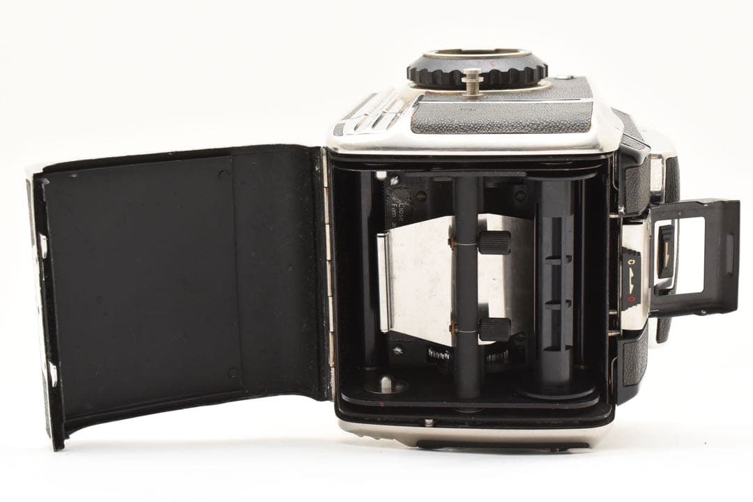 #143★ZENZA BRONICA S2後期 ジャンク★