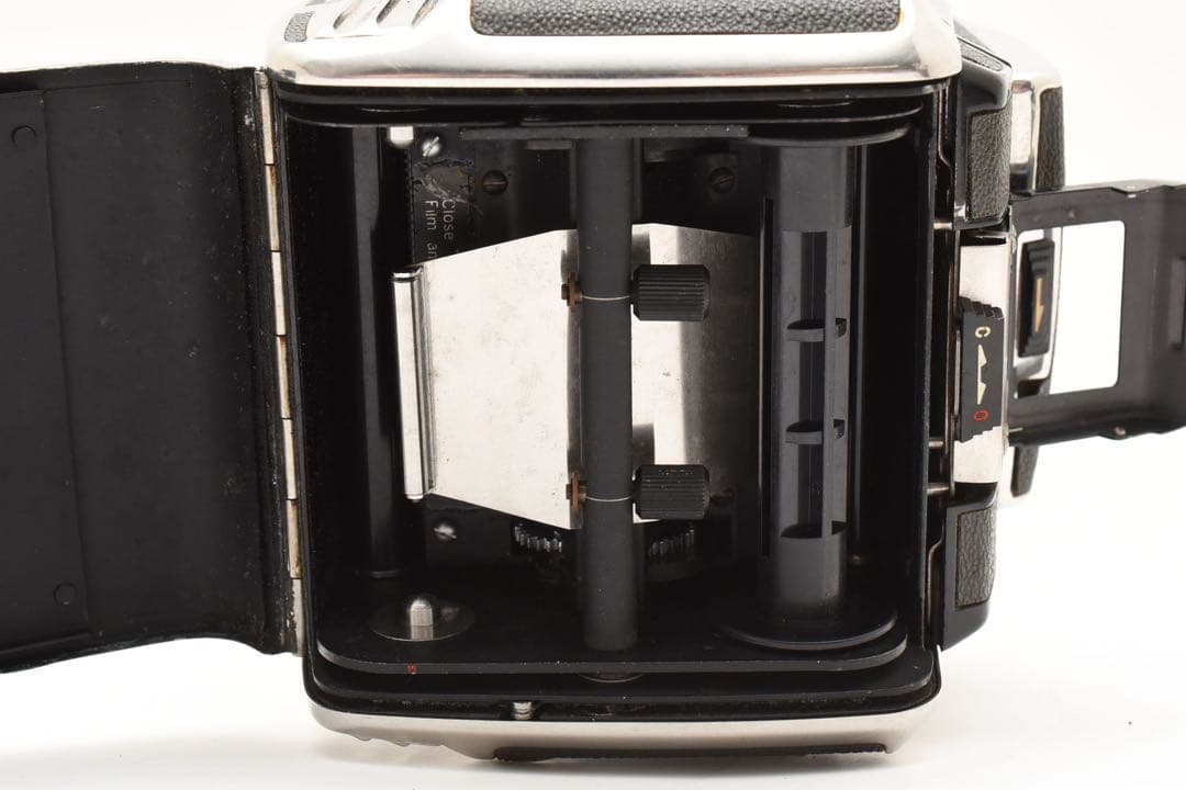 #143★ZENZA BRONICA S2後期 ジャンク★