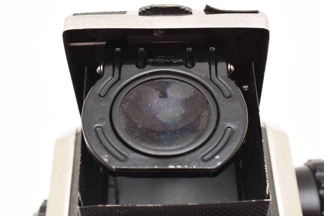 #143★ZENZA BRONICA S2後期 ジャンク★