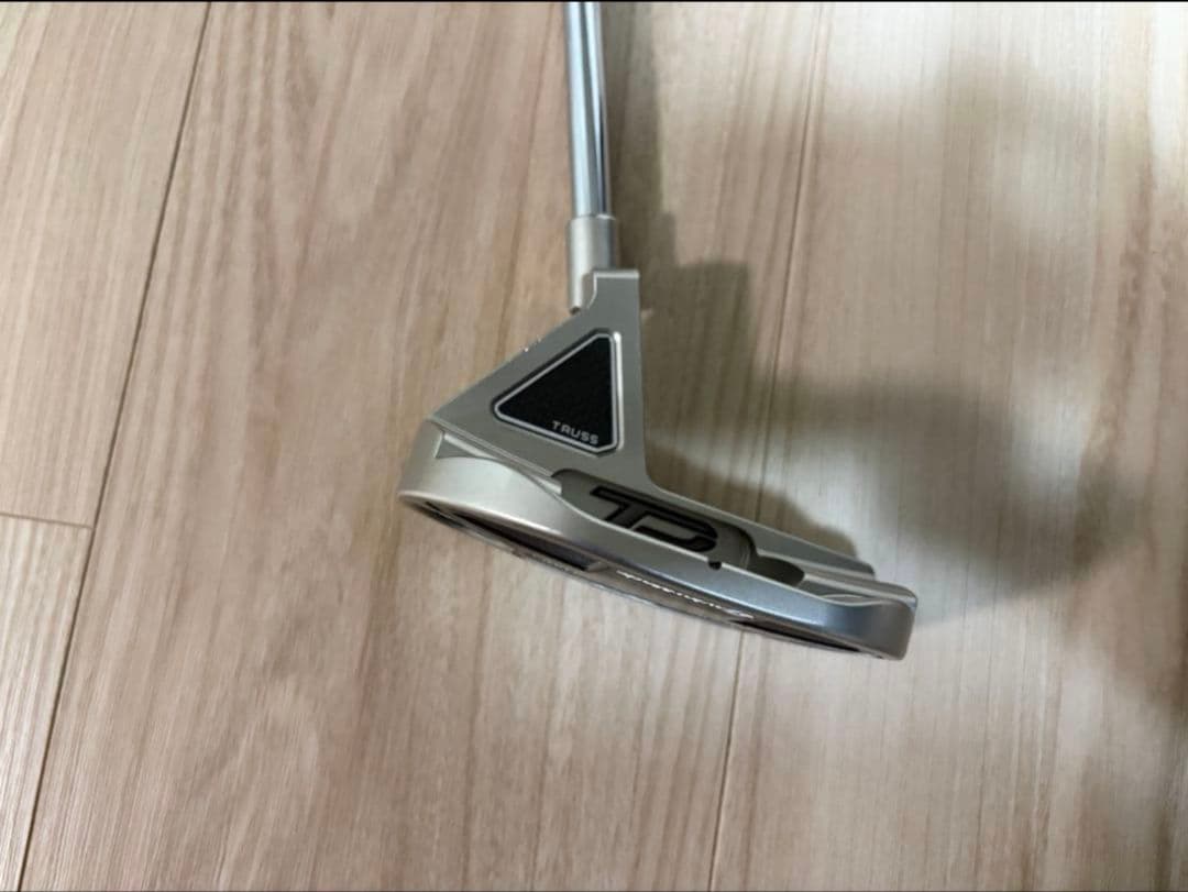 TaylorMade TP M4THトラスパター 33インチ ヘッドカバー付美品