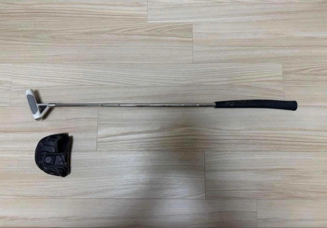 TaylorMade TP M4THトラスパター 33インチ ヘッドカバー付美品