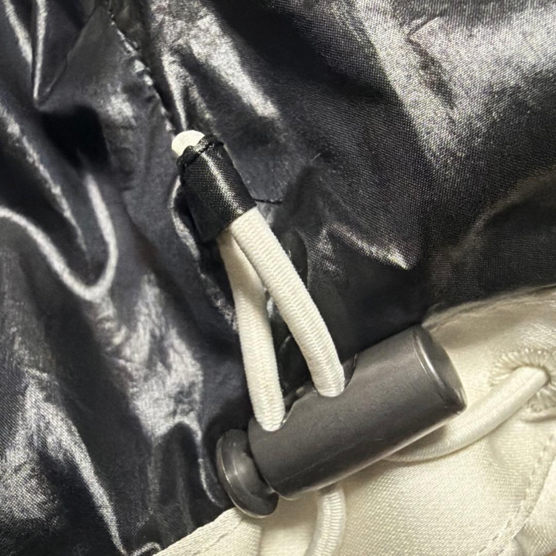 ユニクロ +J ダウンジャケット ジルサンダー オフホワイト Lサイズ