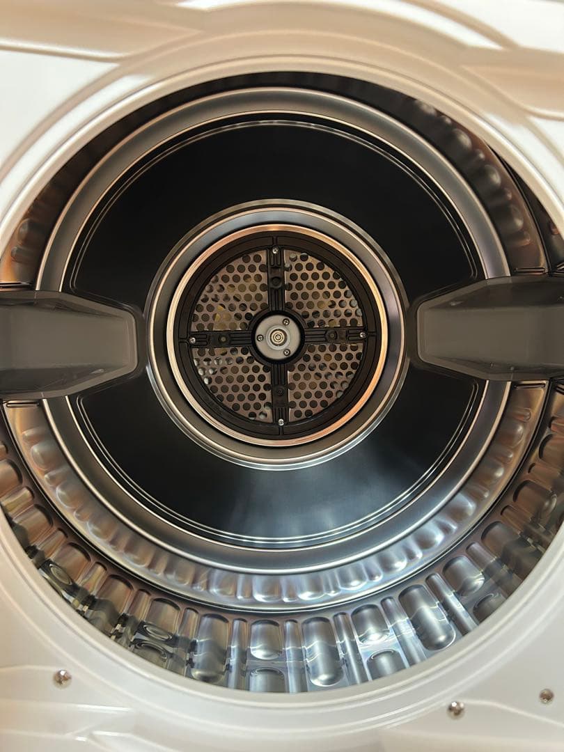 Panasonic電気衣類乾燥機　NH-D603 2022年製　ユニット台付き