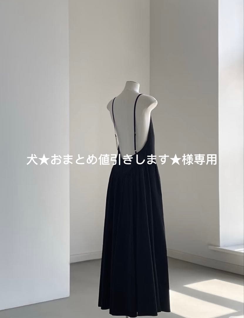 犬★おまとめ値引きします★　Pブラック