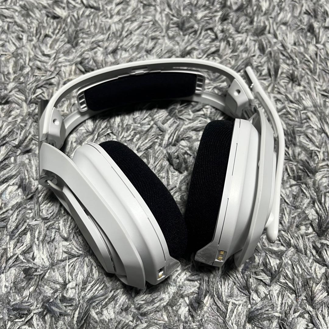 ヘッドホン Logicool G ASTRO A50X A50X-WH