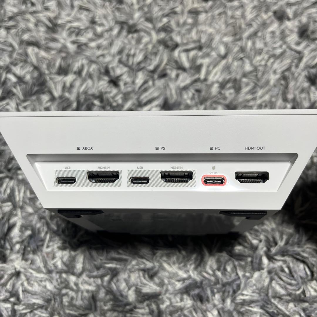 ヘッドホン Logicool G ASTRO A50X A50X-WH