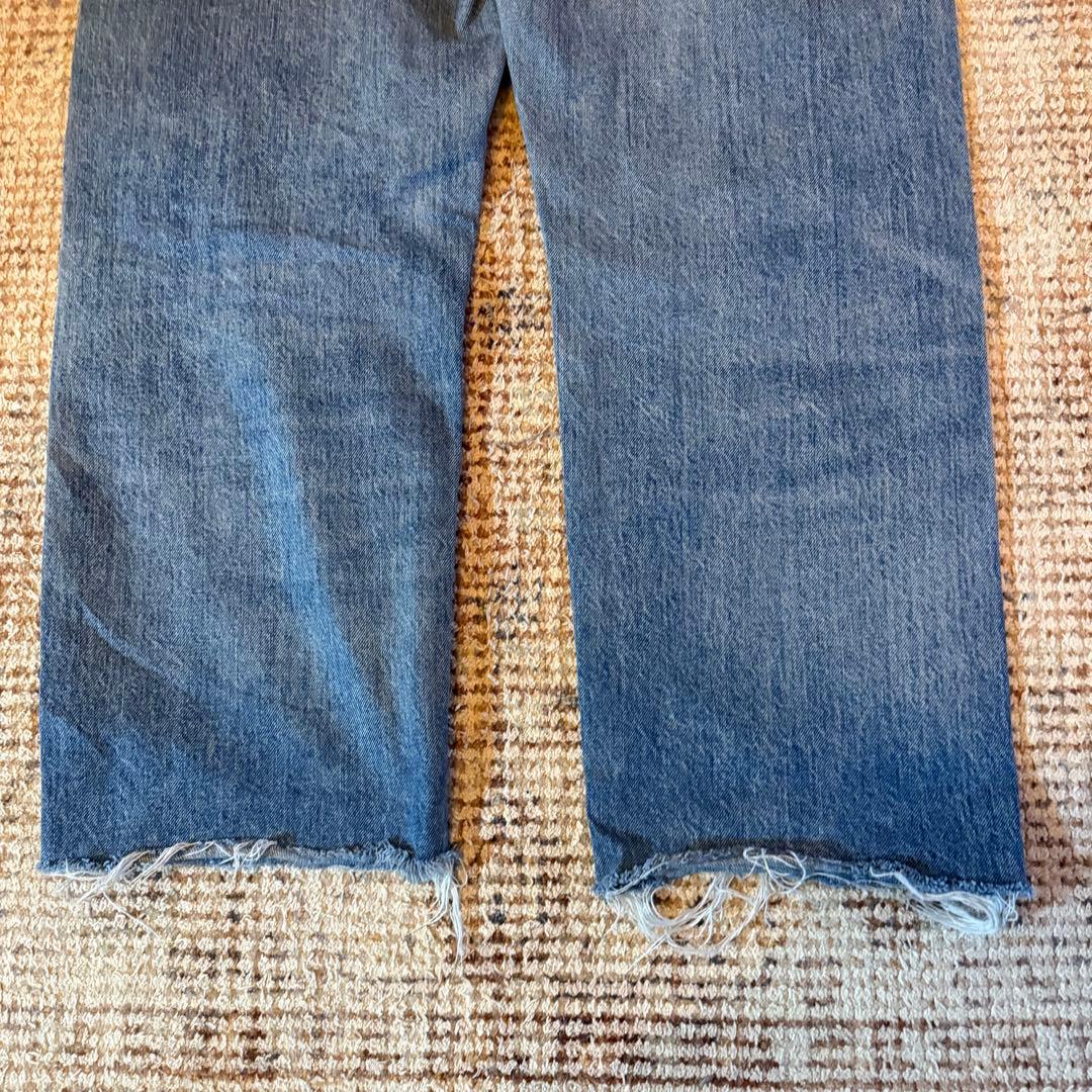 Levi's 501 bluetab W34×L28 位