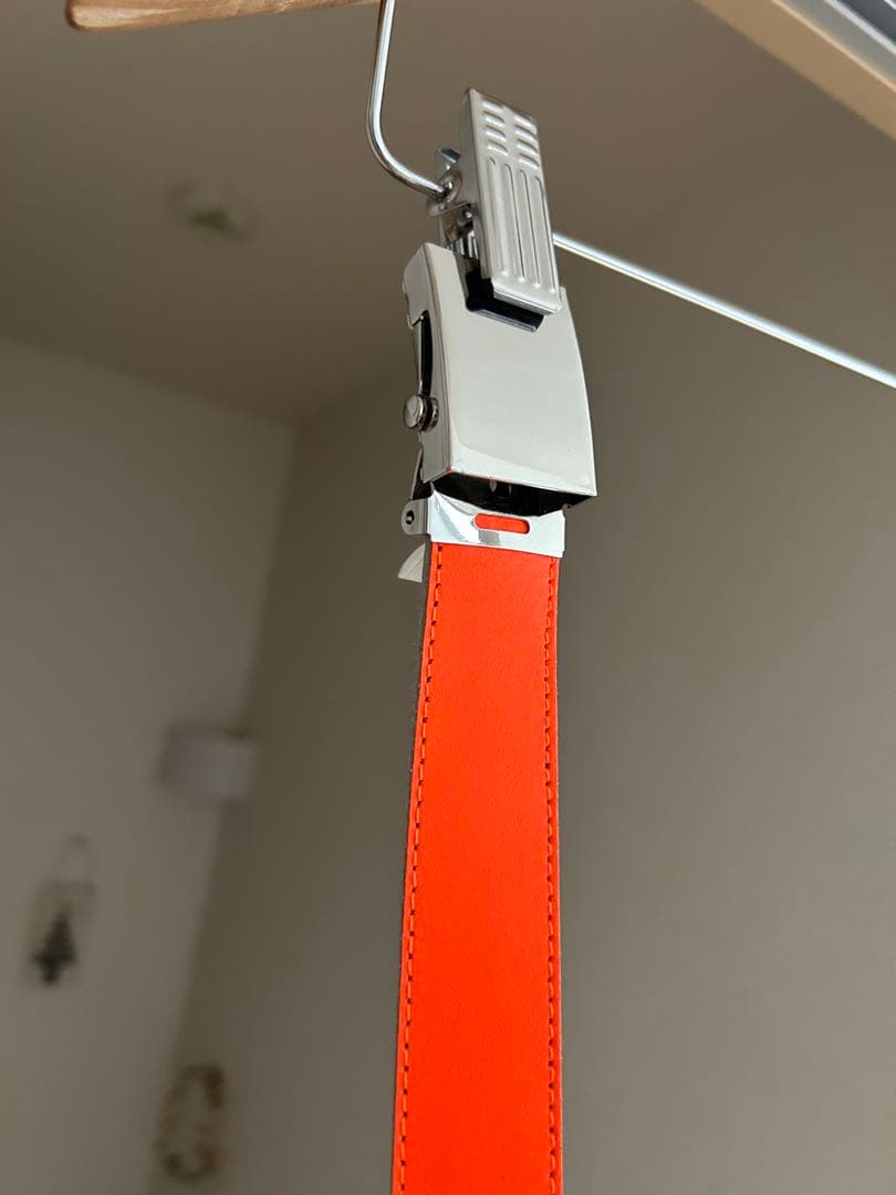 COMME des GARÇONS コム・デ・ギャルソン　レザーベルト