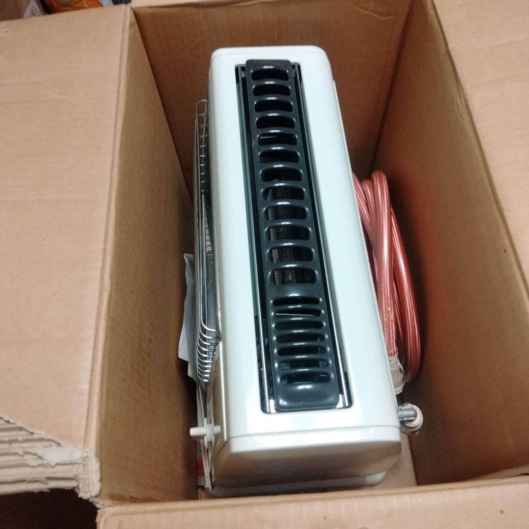 超美品　リンナイ　赤外線LPガスストーブ