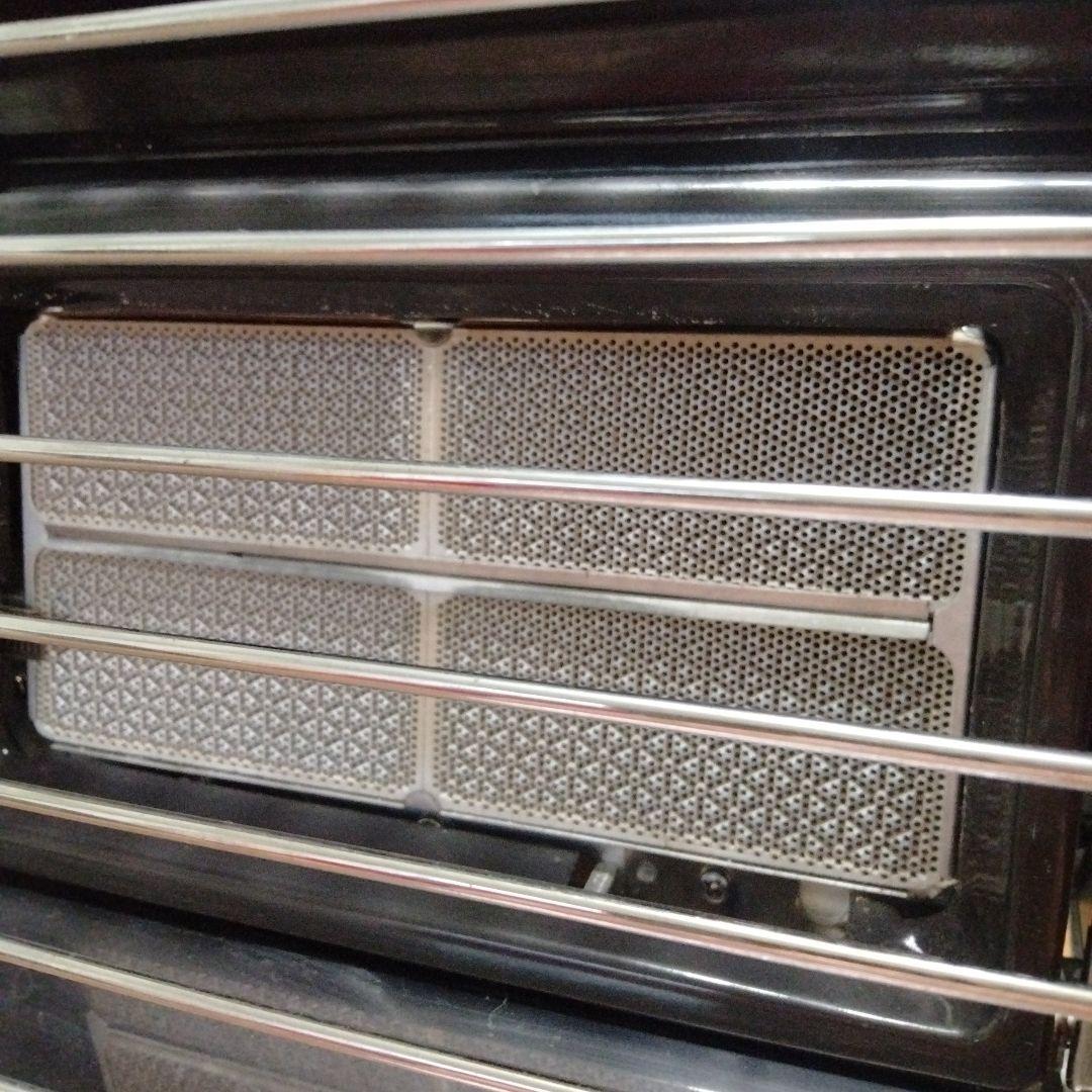 超美品　リンナイ　赤外線LPガスストーブ