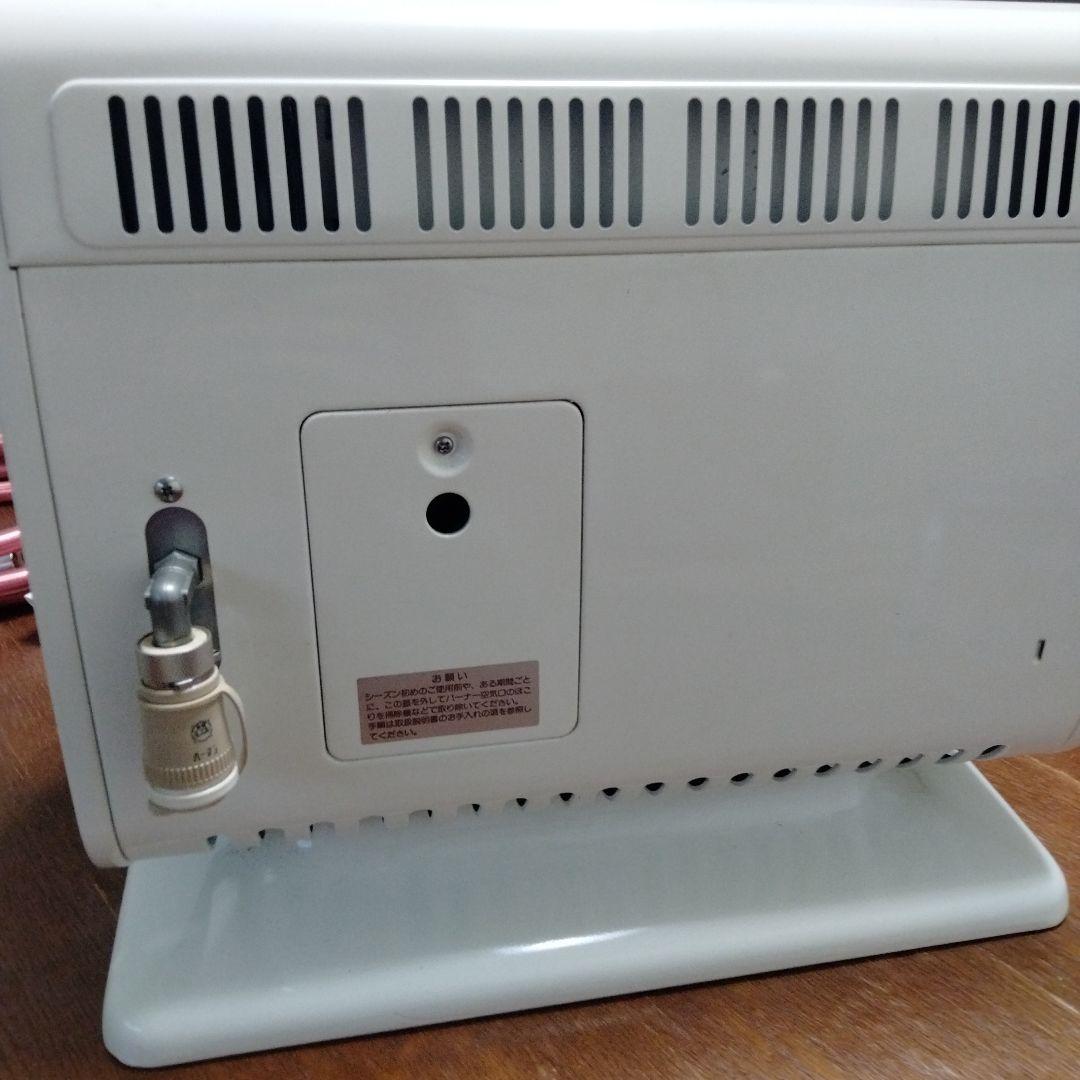超美品　リンナイ　赤外線LPガスストーブ