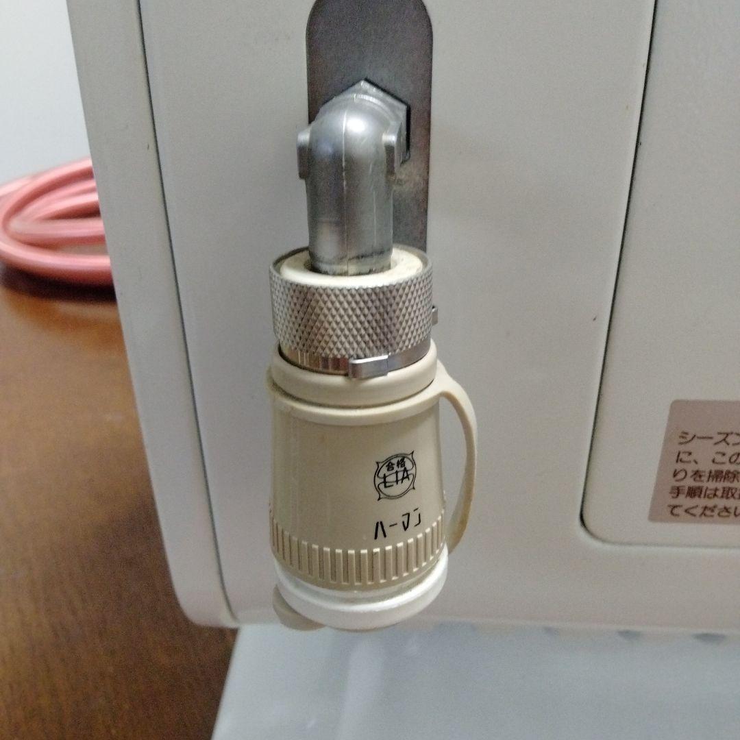 超美品　リンナイ　赤外線LPガスストーブ