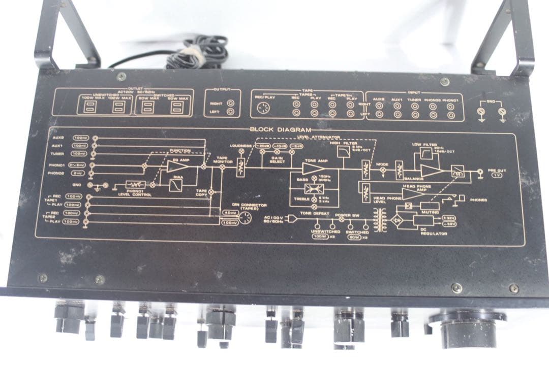 Lo-D ローディ　プリメインアンプ　HCA-8300