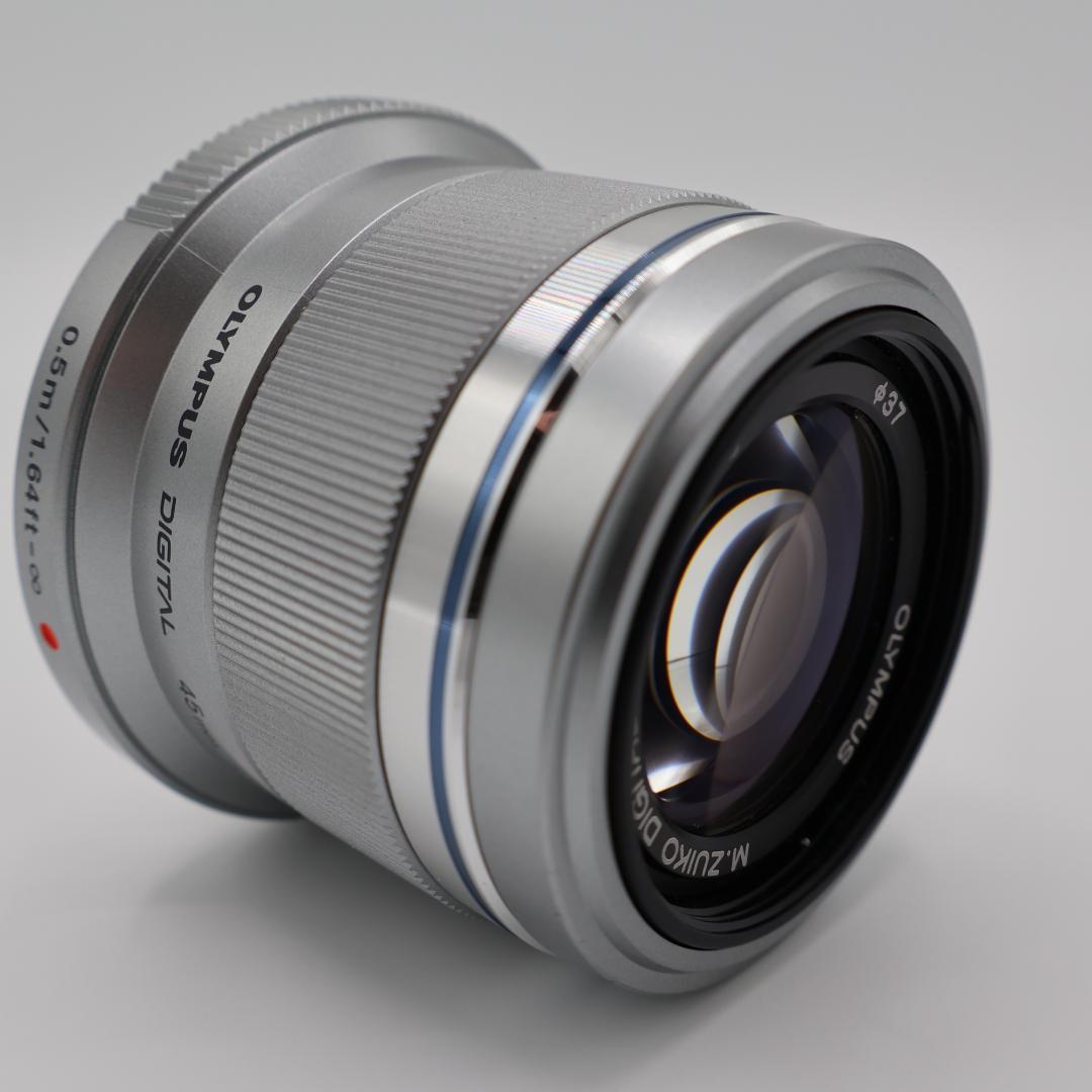 ❤️M.ZUIKO 45mm F1.8❤️OLYMPUS レンズフード付き