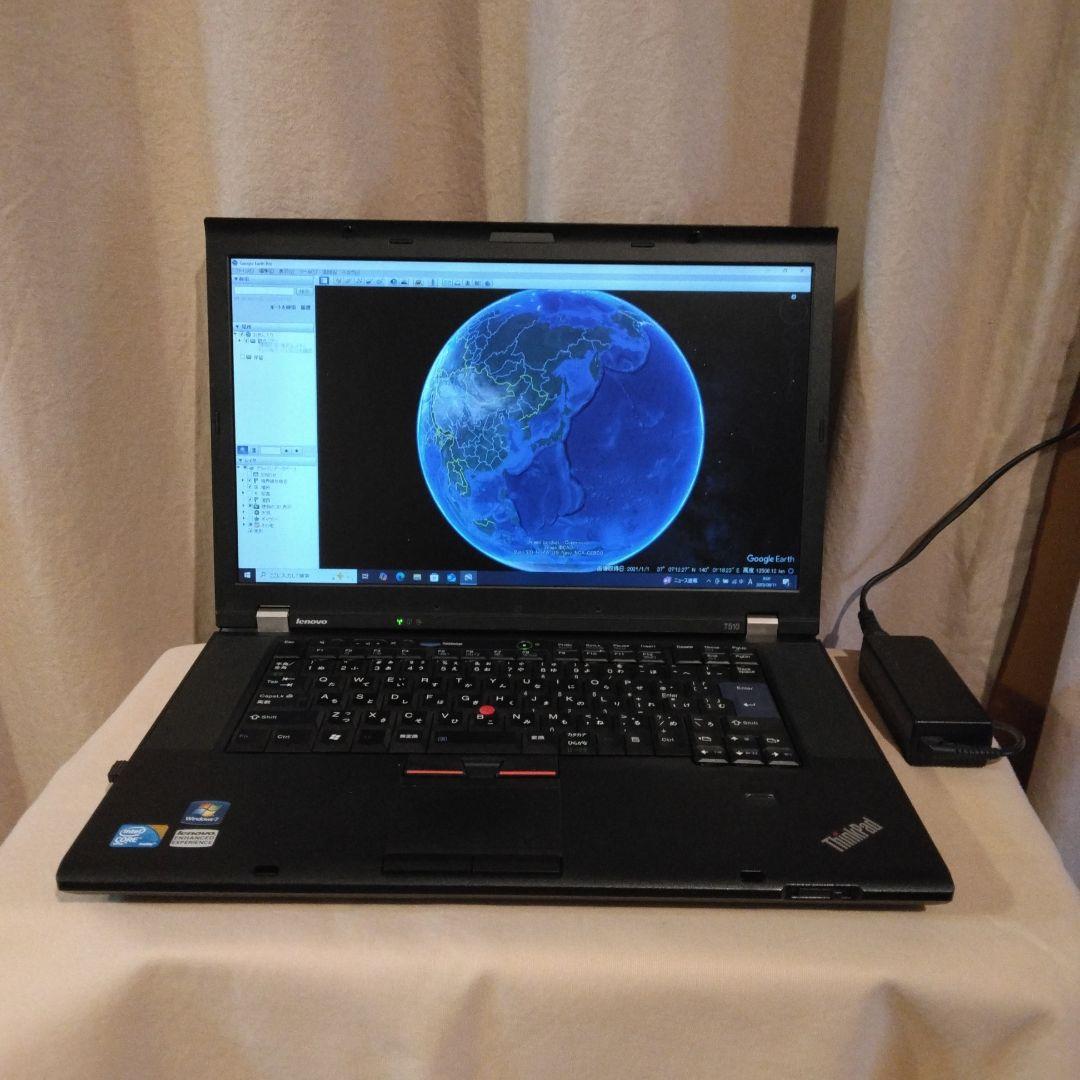 Lenovo レノボ T510
