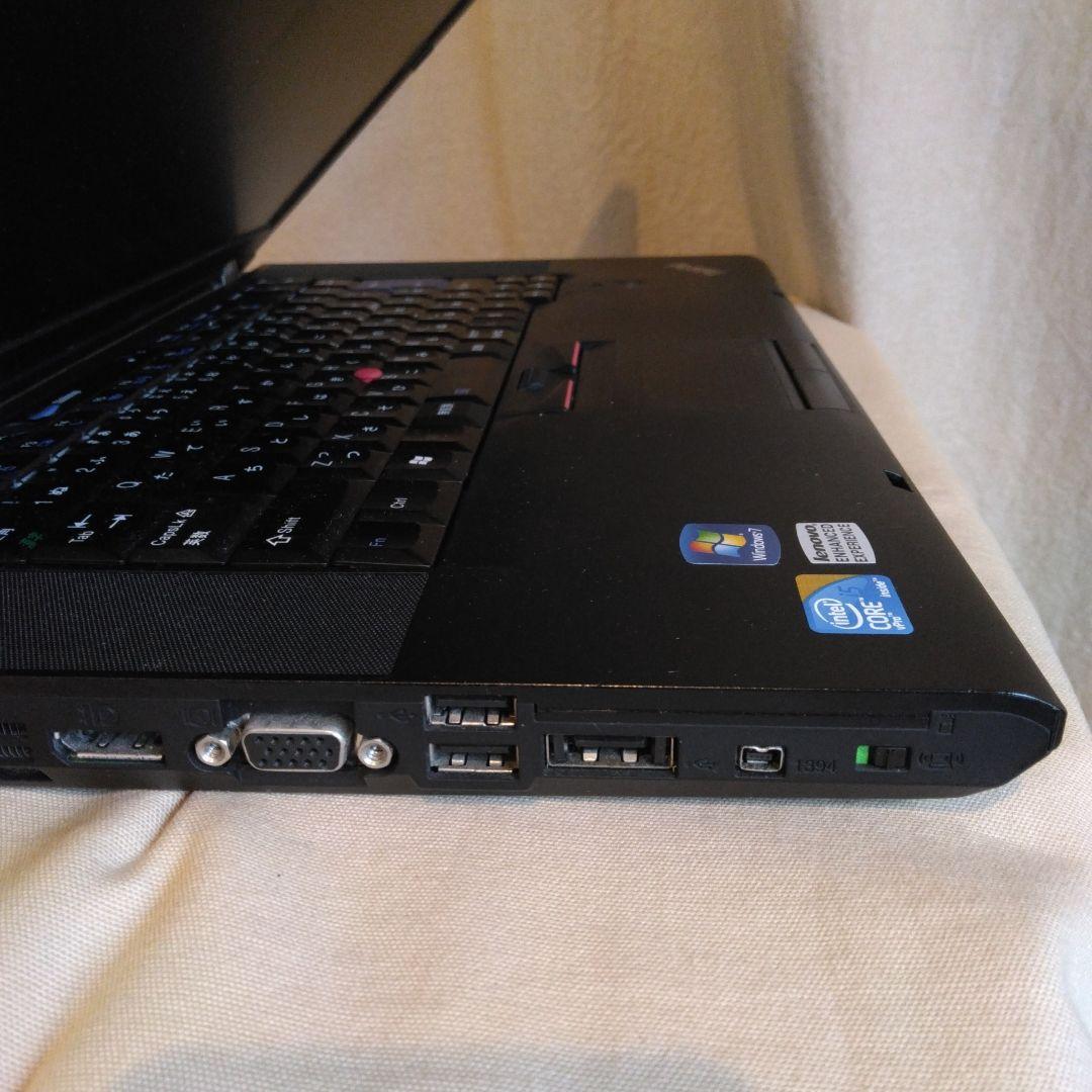 Lenovo レノボ T510