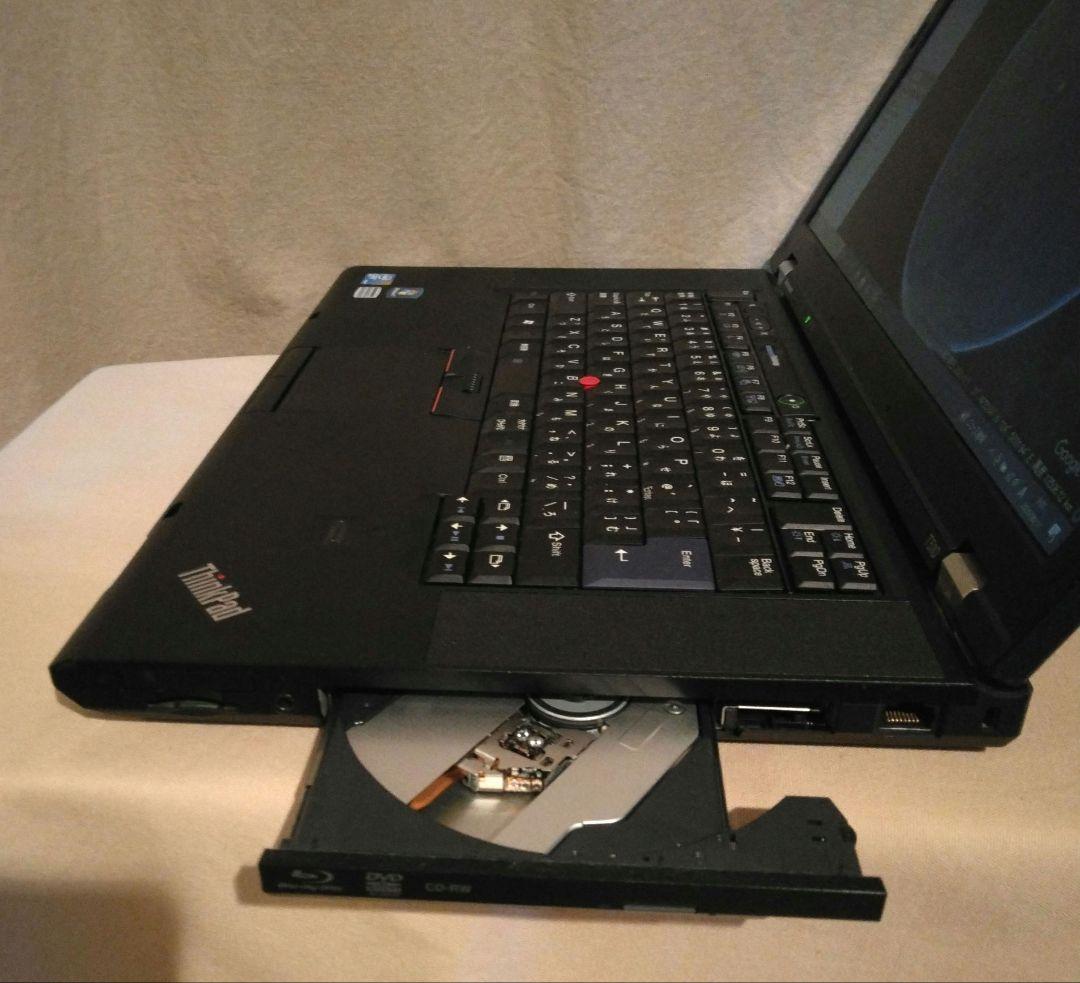 Lenovo レノボ T510