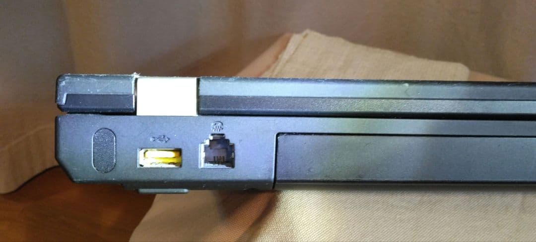 Lenovo レノボ T510