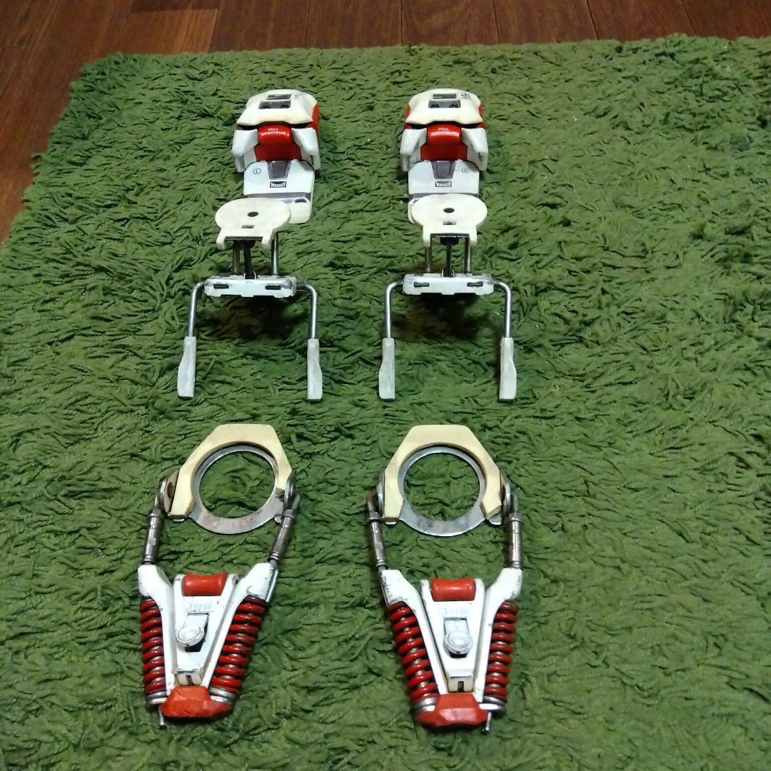 マーカーFDR スキー ビンディング