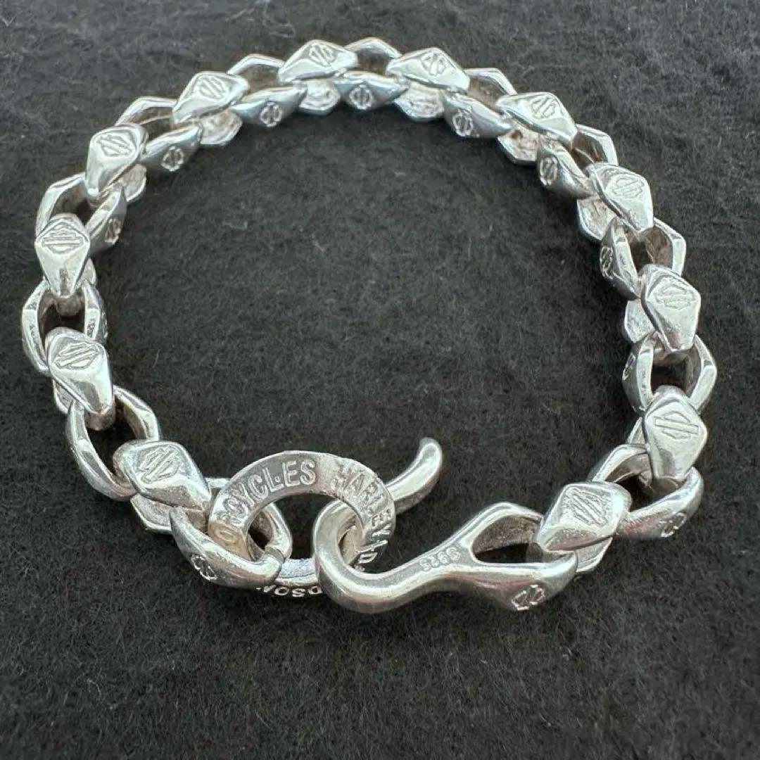 ３点　まとめて　専用80s ハーレーダビットソン ブレスレットヴィンテージ