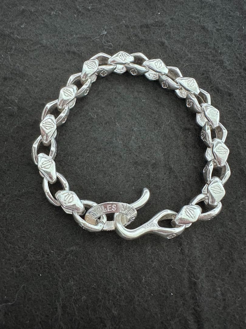 ３点　まとめて　専用80s ハーレーダビットソン ブレスレットヴィンテージ